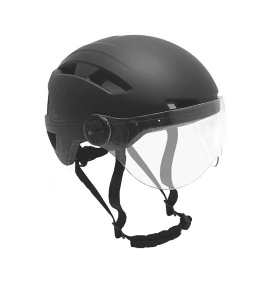 Falkx Helm Vizier 61-63 Cm Maat Xl