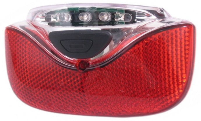 Gazelle Achterlicht Innergy Led E-Bike 115 Mm Rood
