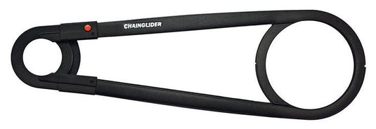 Hebie Chainglider 350 V44T A18-22T 24/26-Inch Open Zwart