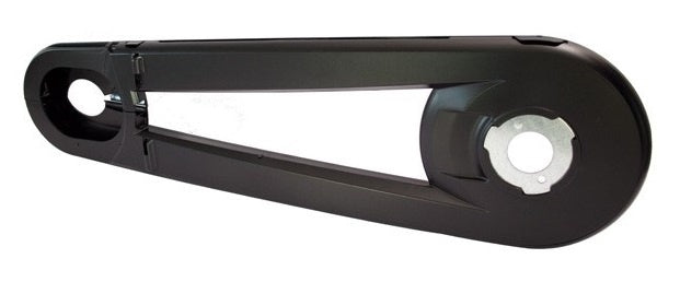 Hesling Kettingkast Xcero 28 Inch Zwart 62 X 18,5 Cm