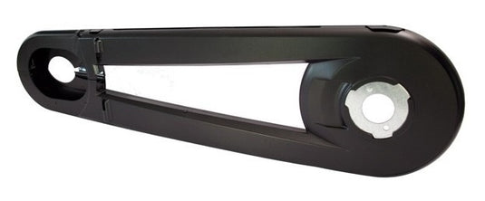 Hesling Kettingkast Xcero 28 Inch Zwart 62 X 18,5 Cm