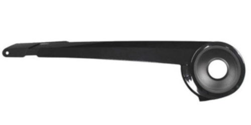 Hesling Kettingscherm Cortez 53 Cm Zwart