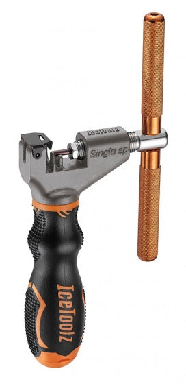 Laad de afbeelding in de Gallery-viewer, Icetoolz Kettingpons 1/2&#39;&#39; X 3/32&#39;&#39; &amp; 1/2&#39;&#39; X 1/8&#39;&#39; Staal
