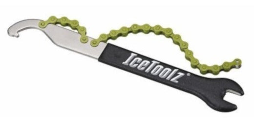 Icetoolz Kettingzweep Voor Fixed Gear Fietsen