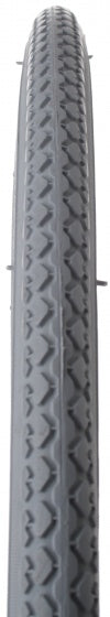 Laad de afbeelding in de Gallery-viewer, Impac Buitenband Streetpac 22 X 1 5/8 X 1 3/8 (37-489) Grijs
