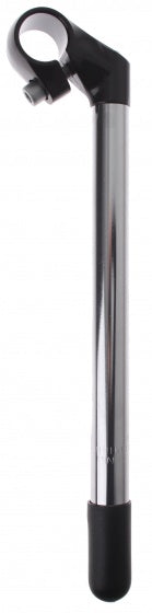 Kalloy Stuurpen Vast 21,1/280/25,4 Mm Zilver/Zwart