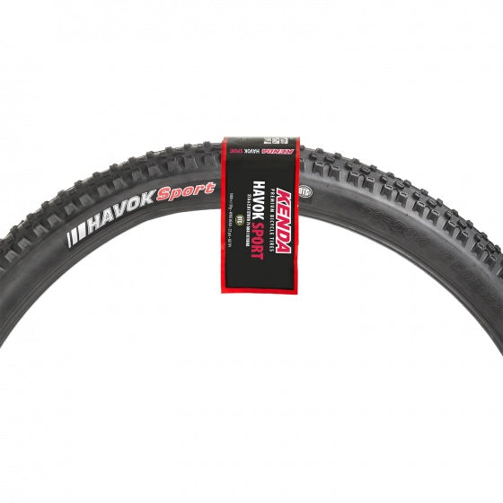 Laad de afbeelding in de Gallery-viewer, Kenda Buitenband Havok Sport 27.5 X 2.80 (71-584) K-1184A
