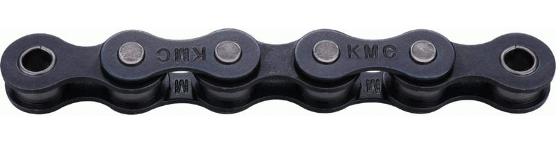 Laad de afbeelding in de Gallery-viewer, Kmc Ketting B1 Breed 1/2 X 1/8 Inch 112S Single Speed Zwart
