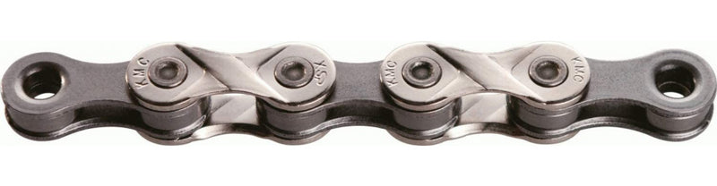 Laad de afbeelding in de Gallery-viewer, Kmc Ketting X8 Smal 1/2 X 3/32 Inch 114S 6/7/8 Speed Staal
