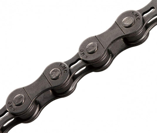 Kmc Ketting Z6 1/2 X 3/32 Inch 114S 5/6 Speed Staal Zilver