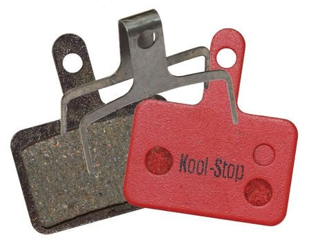 Kool-Stop Schijfremblokset D620 Shimano Deore / Tektro