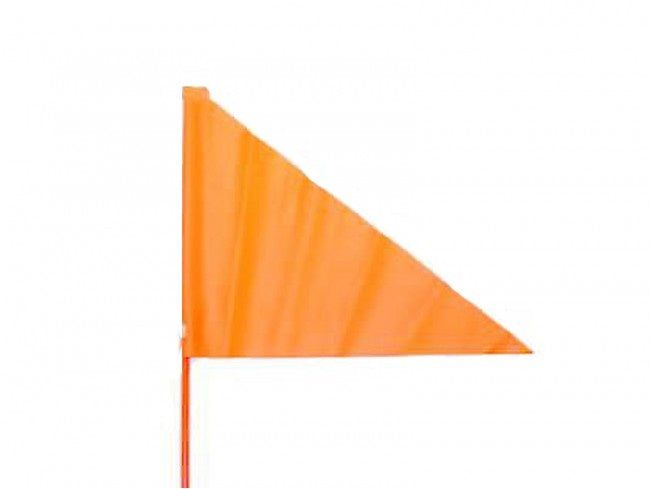 Laad de afbeelding in de Gallery-viewer, Lifu Veiligheidsvlag Deelbaar Oranje
