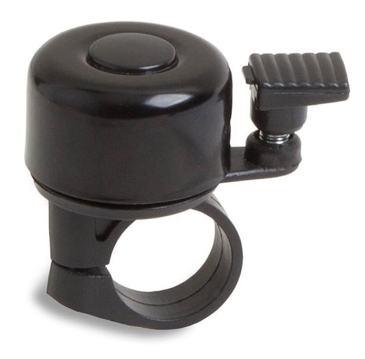 Lynx Fietsbel Mini 35 Mm  zwart