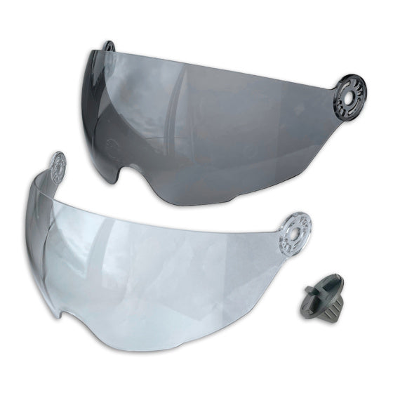 Laad de afbeelding in de Gallery-viewer, Lynx Fietshelm Visor Pro Maat S/M
