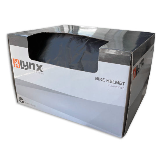 Laad de afbeelding in de Gallery-viewer, Lynx Fietshelm Visor Pro Maat S/M
