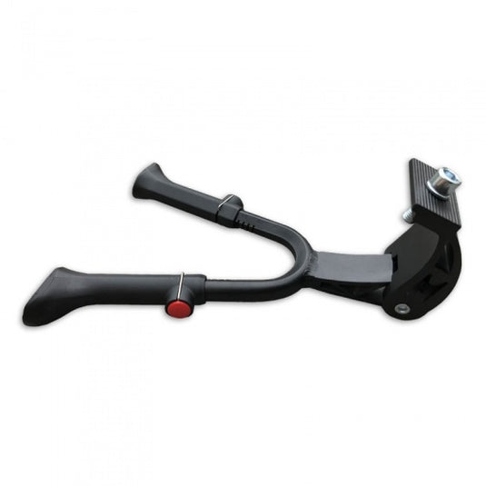 Lynx Standaard Dubbel Verstelbaar 24-28 Inch Aluminium Zwart