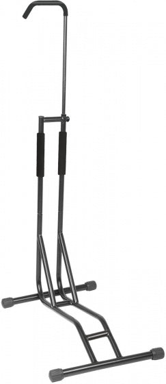 M-Wave Fietsenrek Voor Één Fiets 59 X 38 X 110/140 Cm Zwart