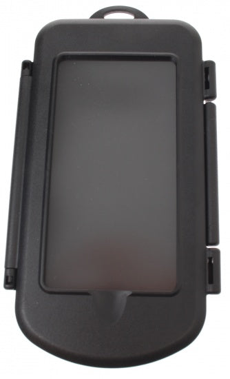 Laad de afbeelding in de Gallery-viewer, M-Wave Telefoonhouder Smart Shell Zwart Maat M
