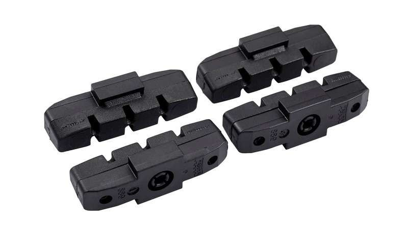 Laad de afbeelding in de Gallery-viewer, Magura Remblokken Hydro-Stop Hs33 Zwart 4 Stuks
