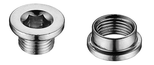 Union Derailleurhanger Gh-068 63,8 Mm Zilver