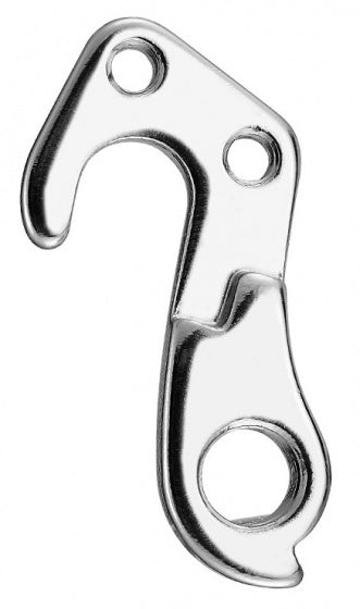 Union Derailleurhanger Gh-138 55,4 Mm Zilver