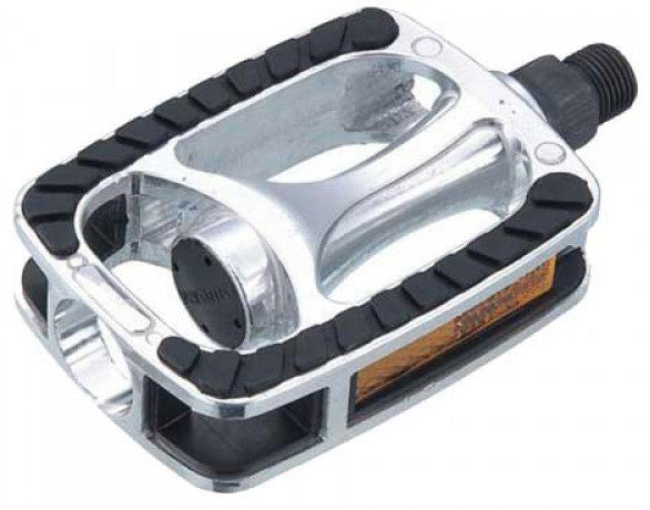 Union Platformpedalen Sp-811 9/16 Inch Zwart