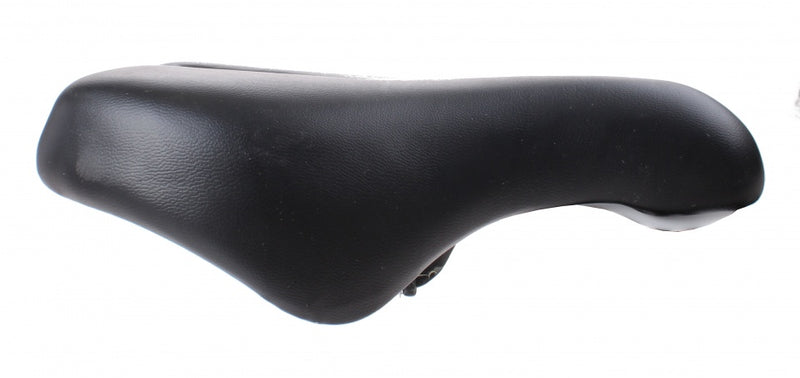 Laad de afbeelding in de Gallery-viewer, Monte Grappa N995 Kinderzadel 200 X 135 Mm Zwart
