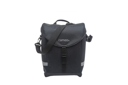 New Looxs Cameo Sports Bag 14L Enkele Tas Afneembaar Zwart