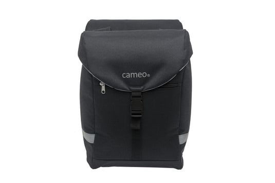New Looxs Cameo Sports Bag 28L Dubbele Tas Zwart