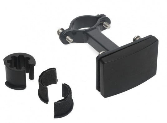 New Looxs Fietsmand Toscane Voor 19 Liter Zilver
