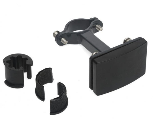 New Looxs Fietsmand Toscane Voor 19 Liter Zwart