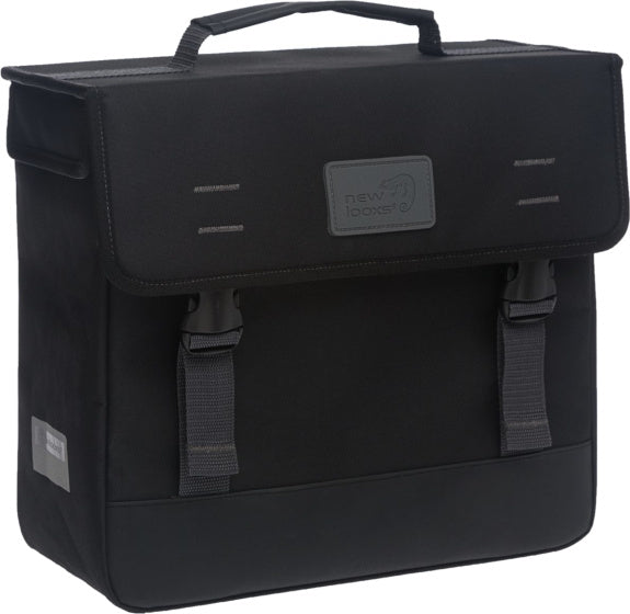 New Looxs Fietsshopper Origin 17 Liter – 124.330 zwart