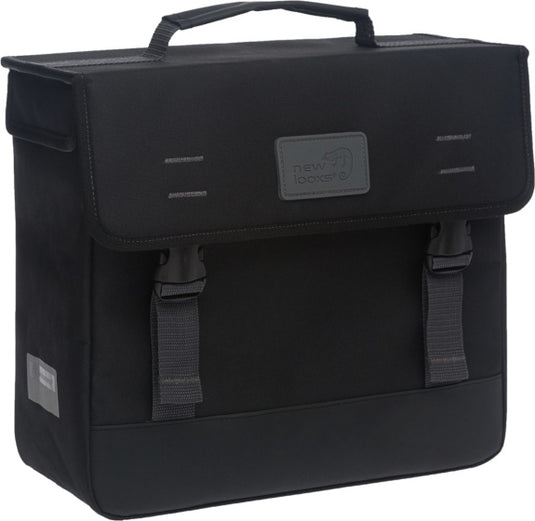 New Looxs Fietsshopper Origin 17 Liter – 124.330 zwart