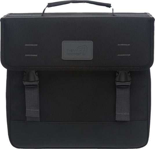 New Looxs Fietsshopper Origin 17 Liter – 124.330 zwart