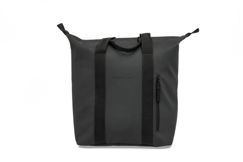 Laad de afbeelding in de Gallery-viewer, New Looxs Kota Odense 24L Enkele Tas Afneembaar Zwart
