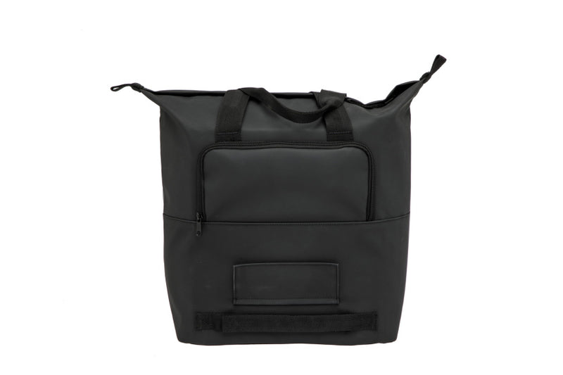 Laad de afbeelding in de Gallery-viewer, New Looxs Kota Odense 24L Enkele Tas Afneembaar Zwart
