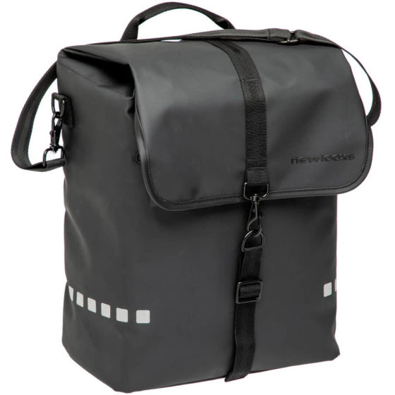 New Looxs Odense Single Enkele Schoudertas 17,5L Zwart
