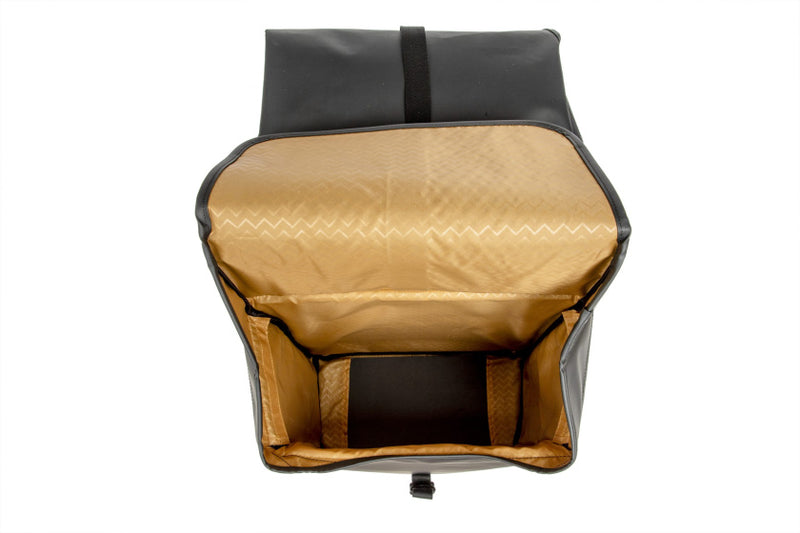Laad de afbeelding in de Gallery-viewer, New Looxs Odense Double Dubbele Tas 39L Groen
