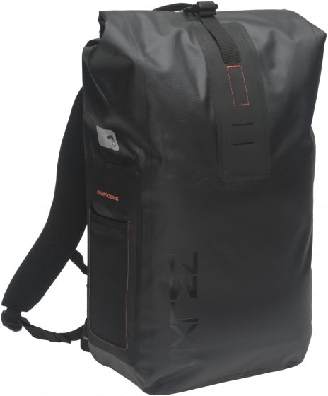 New Looxs Rug-/Pakaftas Varo 22 Liter 50 Cm Zwart