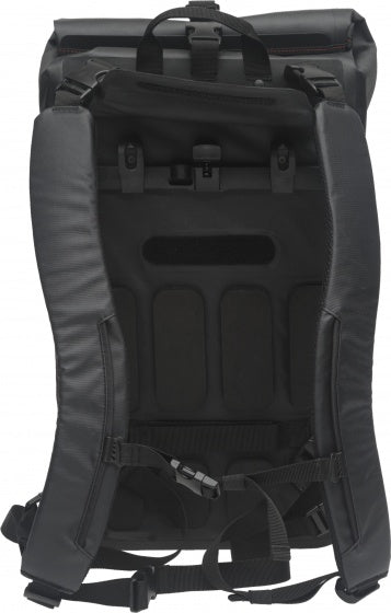 Laad de afbeelding in de Gallery-viewer, New Looxs Rug-/Pakaftas Varo 22 Liter 50 Cm Zwart
