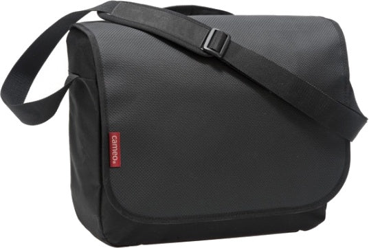 New Looxs Schoudertas Messenger Cameo 12 Liter Zwart