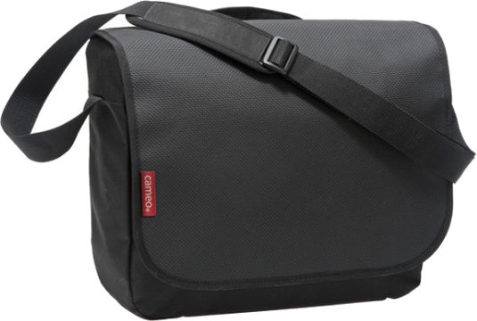 New Looxs Schoudertas Messenger Cameo 12 Liter Zwart