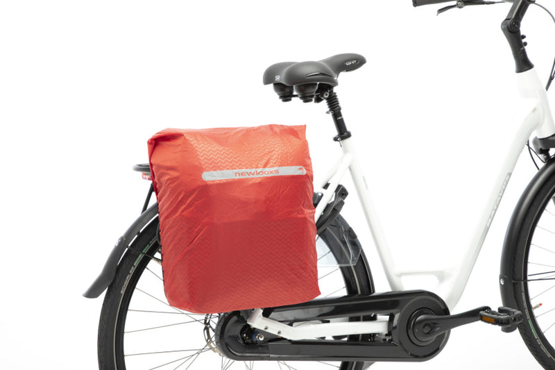 Laad de afbeelding in de Gallery-viewer, New Looxs Vigo Enkele Tas 18,5L Afneembaar Zwart
