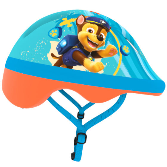 Laad de afbeelding in de Gallery-viewer, Nickelodeon Paw Patrol Fietshelm Jongens Blauw Maat 44-48 Cm (Xs)

