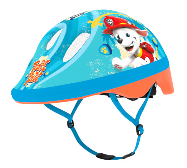 Laad de afbeelding in de Gallery-viewer, Nickelodeon Paw Patrol Fietshelm Jongens Blauw Maat 44-48 Cm (Xs)
