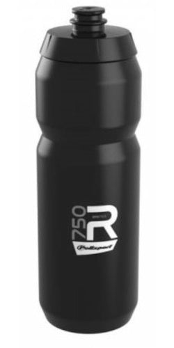 Polisport Bidon R750 Polyethyleen 750 Ml  zwart
