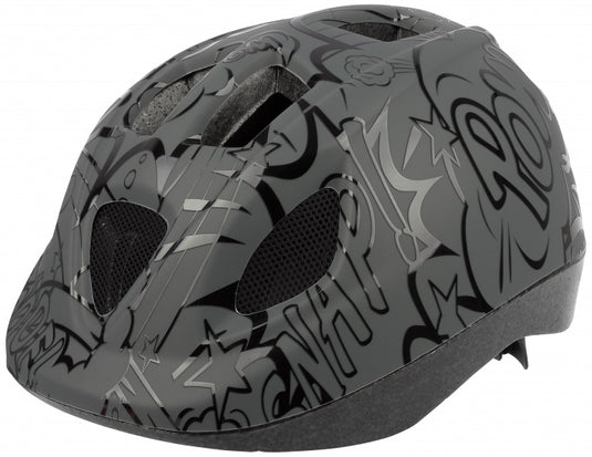 Polisport Kinderhelm Bd Balloons Grijs Maat Xs