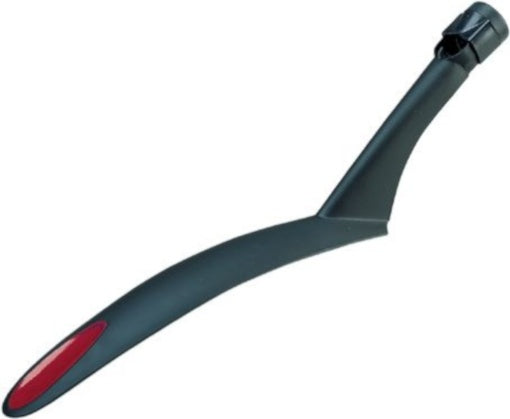 Polisport Achterspatbord Crosscountry 26-29 Inch Zwart