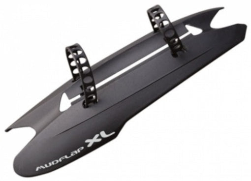 Laad de afbeelding in de Gallery-viewer, Polisport Voorspatbord Mudflap Xl 33 Cm Zwart
