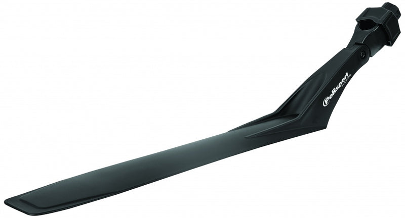 Laad de afbeelding in de Gallery-viewer, Polisport Spatbordenset X-Cape 26/27.5/29 Inch 82 Mm Zwart
